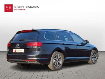 Volkswagen Passat B8 Variant Facelifting 2.0 TDI SCR 150KM 2022 Volkswagen Passat SalonPL serwis ASO 2.0TDI 150KM MatrixLED pakiety AppCon, zdjęcie 4