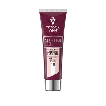 Victoria Vynn Master Gel 10 Milky Pink Żel Do Modelowania Paznokci 60g