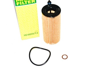 Filtr oleju BMW F10N F11N F15 F20N F21N F22 F23