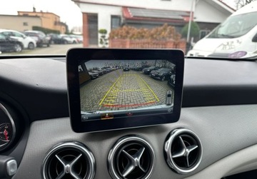 Mercedes GLA I Off-Roader Facelifting 1.6 180 122KM 2018 Mercedes-Benz GLA 1,6 Benzyna 122 KM Automat GWARANCJA Zamiana Zarejestrow, zdjęcie 13