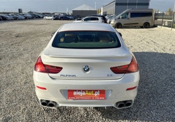 BMW 2016 BMW-ALPINA B6 4x4 BMW Alpina B6 4.4 Benz 600 KM 2017r Warszawa 4.4, zdjęcie 13