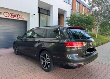 Volkswagen Passat B8 Variant 2.0 TDI BlueMotion SCR 190KM 2019 Volkswagen Passat Variant 2.0 TDI SCR 4Motion DSG (BMT) Comfortline, zdjęcie 1