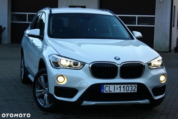 BMW X1 F48 2017 BMW X1 BMW X1 2.0 Diesel 163KM, zdjęcie 2