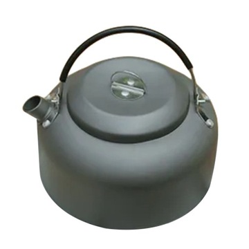Aluminiowy czajnik indukcyjny kempingowy czajnik gazowy