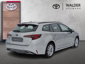 Toyota Corolla XII TS Kombi Facelifting 1.8 Hybrid 140KM 2023 Toyota Corolla 1.8 Hybrid Comfort Seria E21 (2019-, zdjęcie 4