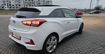 Hyundai i20 II Active 1.4 CRDi 90KM 2016 Hyundai i20 Euro 6. 2016r. Cupe klimatyzacja solardach diesel 1.4 Diesel, zdjęcie 1