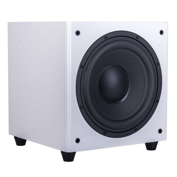 SUBWOOFER AKTYWNY WILSON SUB-12 250W BIAŁY PROMO