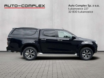Isuzu D-Max III Extended Cab 1.9 Ddi 163KM 2024 Isuzu D-Max Salon PL 4x4 Wersja LSX Niski przebieg, zabudowa ,skrzynia aut, zdjęcie 5