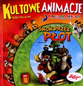 SKOK PRZEZ PŁOT (BOOKLET) (DVD)