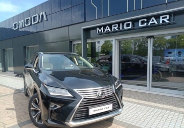 Lexus RX IV SUV 300t 238KM 2018 Lexus RX Lexus Rx 300 - full opcja , stan perfekcyjny 2.0 Benzyna 238KM