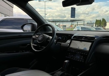 Hyundai Tucson IV 2023 Hyundai Tucson Salon polska, autoryzowany dealer 1.6 Hybryda 150KM, zdjęcie 29