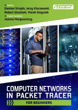 COMPUTER NETWORKS IN PACKET TRACER FOR BEGINNERS PRACA ZBIOROWA