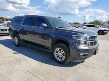 Chevrolet Suburban GMT900 2019 Chevrolet Suburban 2019r. 5.3L SUBURBAN K1500 LT 5.3 Benzyna 355KM, zdjęcie 2