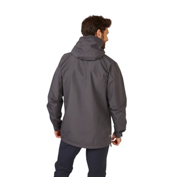 Rab Namche GTX Jacket графеновая мужская дождевик L