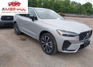 Volvo XC60 II 2025 Volvo XC 60 B5 Plus 2025 2.0l 2.0 Benzyna 247KM