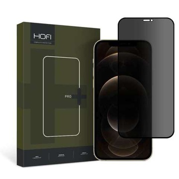 Szkło prywatyzujące do iPhone 12 / 12 Pro, Hofi