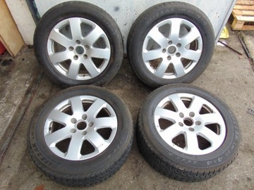 FELGI KOŁA ZIMOWE AUDI Q7 4L 8x18 ET56 255/55R18