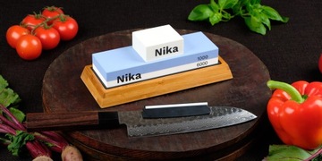 Набор для заточки точильного камня 1000/4000 Точильный камень для защитных перчаток