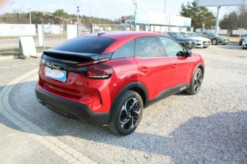 Citroen C4 III 2022 Citroen C4 SHINE A F-Vat Salon Polska Gwarancja, zdjęcie 5