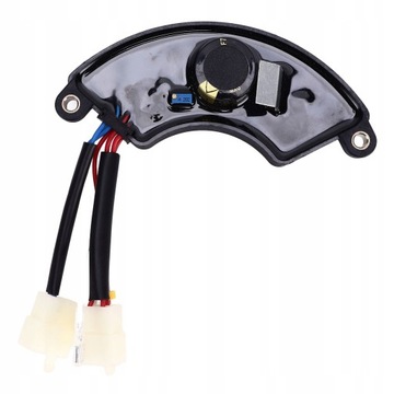 7-8KW AVR REGULATOR NAPIĘCIA AGREGAT PRĄDOTWÓRCZ