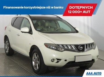 Nissan Murano II 3.5 255KM 2009 Nissan Murano 3.5 i, GAZ, 4X4, Automat, VAT 23%