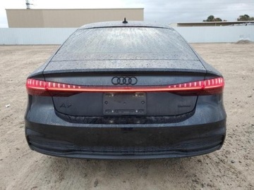 Audi A7 C8 2023 Audi A7 Prestige S-Line, 2023r., 4x4, 3.0L, zdjęcie 5