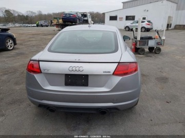 Audi TT 8S 2016 Audi TT Coupe 2.0T 2016 2.0 Benzyna 220KM, zdjęcie 3