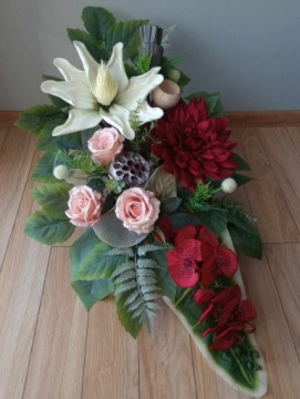 Могильный халат состав КОМПОЗИТ ПРЕМИУМ XXL Пена