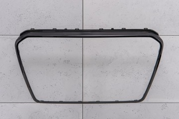 AUDI Q5 8R 2012-2017 ЧЕРНАЯ РЕШЕТКА РАМА 8R0853651AB