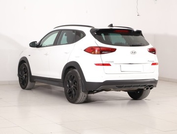 Hyundai Tucson III SUV Facelifting 1.6 T-GDi 177KM 2020 Hyundai Tucson 1.6 T-GDI, Salon Polska, zdjęcie 3
