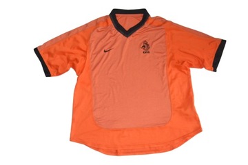 NIKE KNVB HOLANDIA KOSZULKA OLDSCHOOL XL
