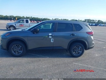 Nissan 2025 Nissan Rogue 2025 1.5L turbo FWD 1.5 Diesel 201KM, zdjęcie 4