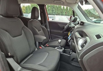 Jeep Renegade 2018 Jeep Renegade SalonPL Sport 1.0 GSE 120KM Bluetooth Czujniki Parkowania Kl, zdjęcie 11
