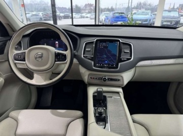 Volvo XC90 II 2022 Volvo XC 90 B5 AWD Core Harman kardon Ogrzewane fotele i kierownica Kam, zdjęcie 13
