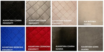 АВТОЧЕХЛЫ TIR MAN TGA АЛЬКАНТАРА ЦВЕТА