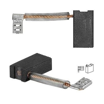 Szczotki Dewalt Piła Brzezczot DWE399 DWE 399 7x11