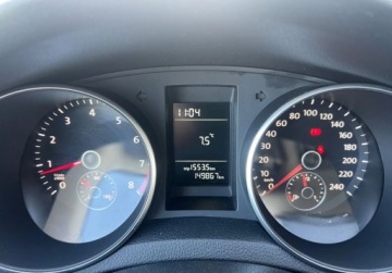 Volkswagen Golf VI Variant 1.2 TSI 105KM 2011 Volkswagen Golf Variant 1.2Turbo 105KM 6Bieg.Klima ALU 2xParktr.Temp.Kurty, zdjęcie 26