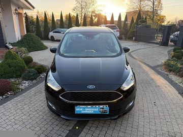 Ford C-MAX II Grand C-MAX Facelifting 1.0 EcoBoost 125KM 2019 Ford Grand C-MAX Gr 1.0 EcoBoost Edition ASS 125KM 2019r Możliwa zamiana!, zdjęcie 20
