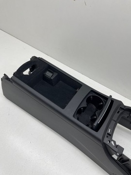 AUDI A6 C7 центральный туннель, консоль