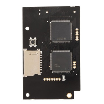 Dla zestawu płytki symulacyjnej napędu optycznego