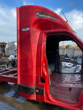 MASTER III IV MOVANO B KABINA SYPIALNIA PODWÓJNA DUALCAB WEJKAMA KURNIK