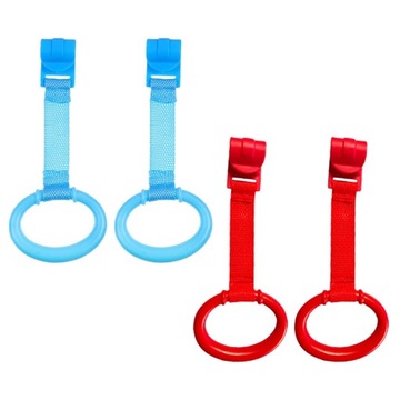 BABY PLAY GYM RING ZABAWKI UCHWYT DO łóżeczka dla malucha