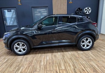 Nissan Juke II Crossover 1.0 DIG-T 114KM 2021 Nissan Juke 1.0 DIG-T 114KM kamera AUTOMAT 48.000km gwarancja bezwypadkowy, zdjęcie 10
