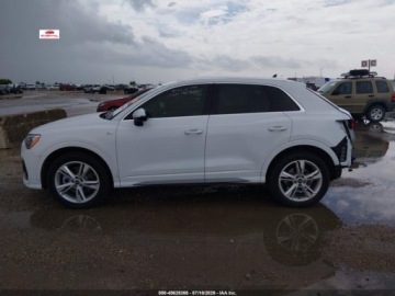 Audi Q3 II 2022 Audi Q3 Premium 45 Tfsi S Line Quattro Tiptronic 2022 2.0 Benzyna 228KM, zdjęcie 1