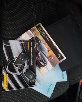 Opel Zafira C 2015 Opel Zafira 2,0 170 KM Automat Cosmo Xenon Navi 7 Miejsc 2.0 Diesel 170KM, zdjęcie 4