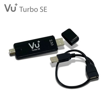 VU+ Turbo SE Combo tuner USB