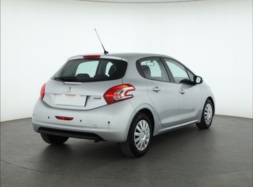 Peugeot 208 I Hatchback 3d 1.4 VTI 95KM 2013 Peugeot 208 1.4 VTi, Salon Polska, 1. Właściciel, zdjęcie 4