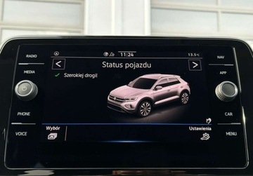 Volkswagen T-Roc I SUV Facelifting 1.5 TSI ACT 150KM 2025 Volkswagen T-Roc Life Plus Pakiety, ACC, Digital Cockpit, Kamera, LED Plu, zdjęcie 33