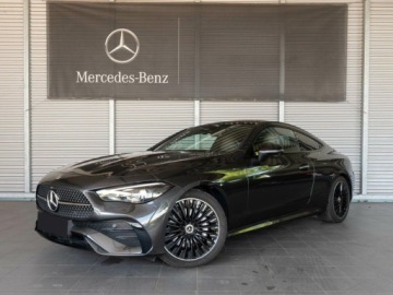 Mercedes CLE Coupe 2.0 300 258KM 2026 MERCEDES-BENZ CLE 300 4-Matic AMG Line 2.0 (258KM) 2026, zdjęcie 1