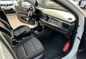 Kia Rio IV Hatchback 5d 1.2 DOHC 84KM 2018 Kia Rio 1,2 Benzyna 84 KM Serwis GWARANCJA Zamiana Zarejestrowany 1.2 84KM, zdjęcie 24